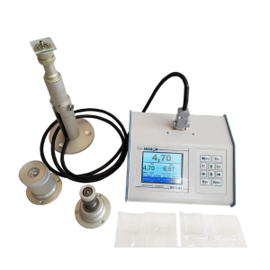THICKNESS GAUGE FOR NON-FERROMAGNETIC MATERIALS IT-1-01