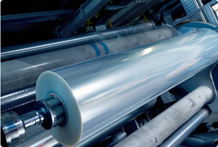 Производство пленок, упаковки